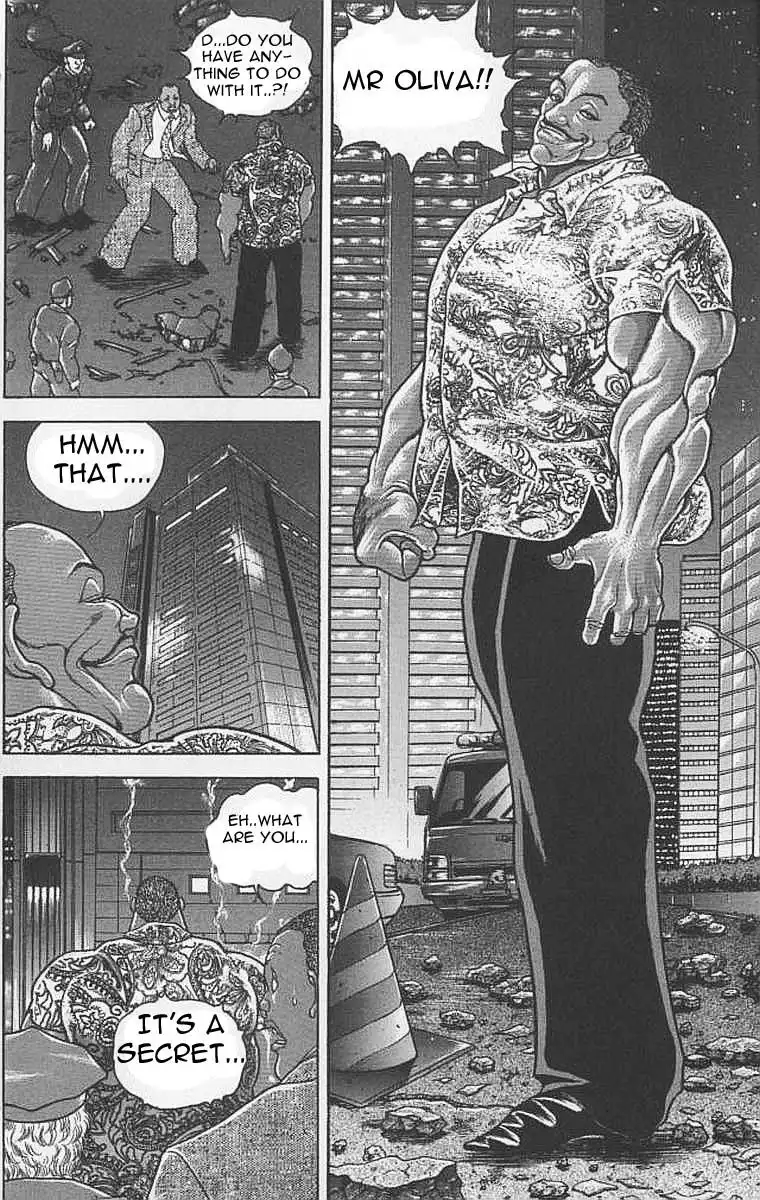 New Grappler Baki Chapter 89 13